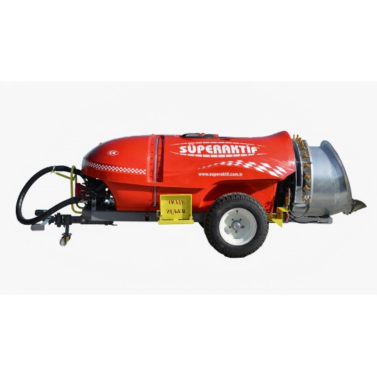 MEGA2000 AÇILI FAN
