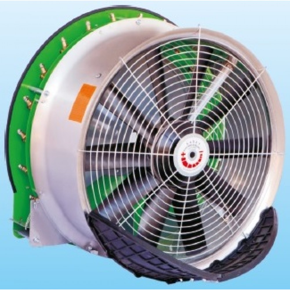 Super power turbo fan